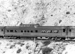 D&RGW Dome Coach 1107 "Silver Mustang"